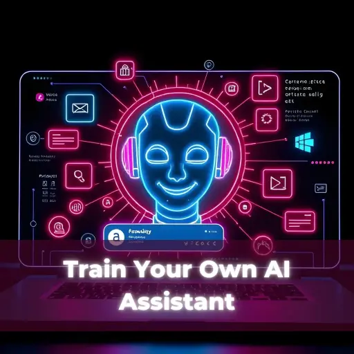 I Will Train Your Own AI Assistant For You